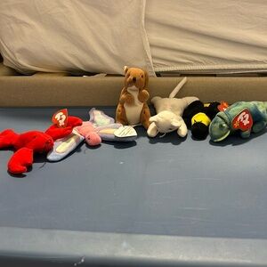 Ty Beanie Babies Minis